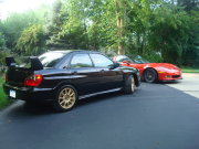 2005 Subaru WRX STi